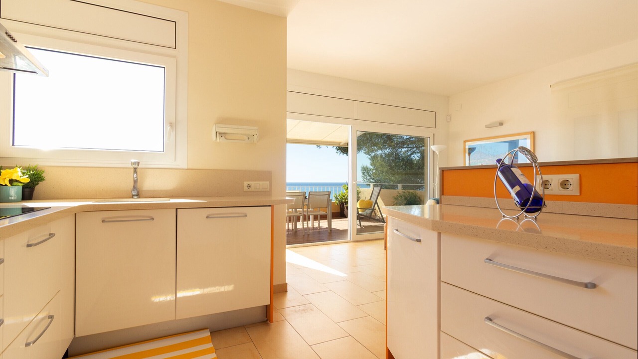 Photo of Kitchen in El Roc de Sant Gaieta