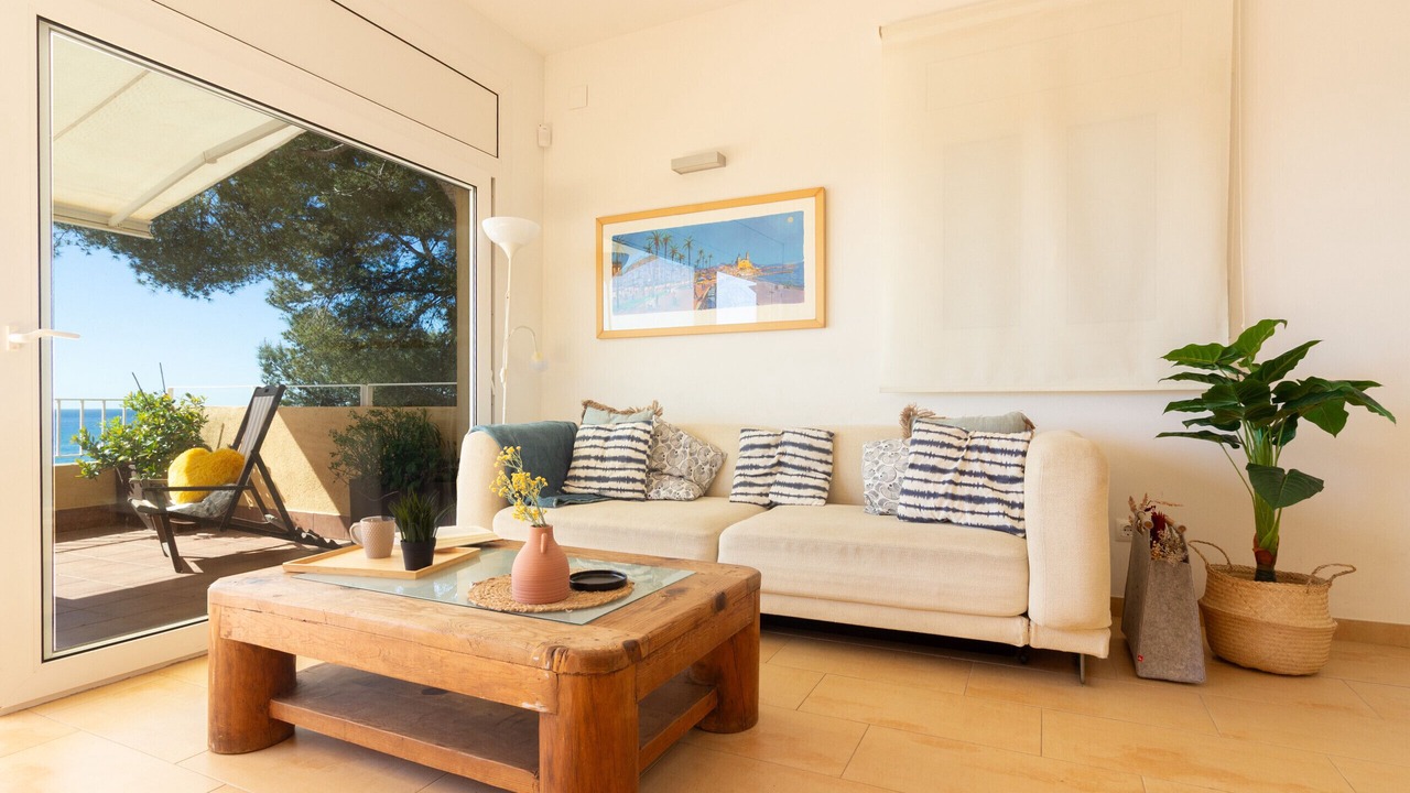 Photo of Livingroom in El Roc de Sant Gaieta