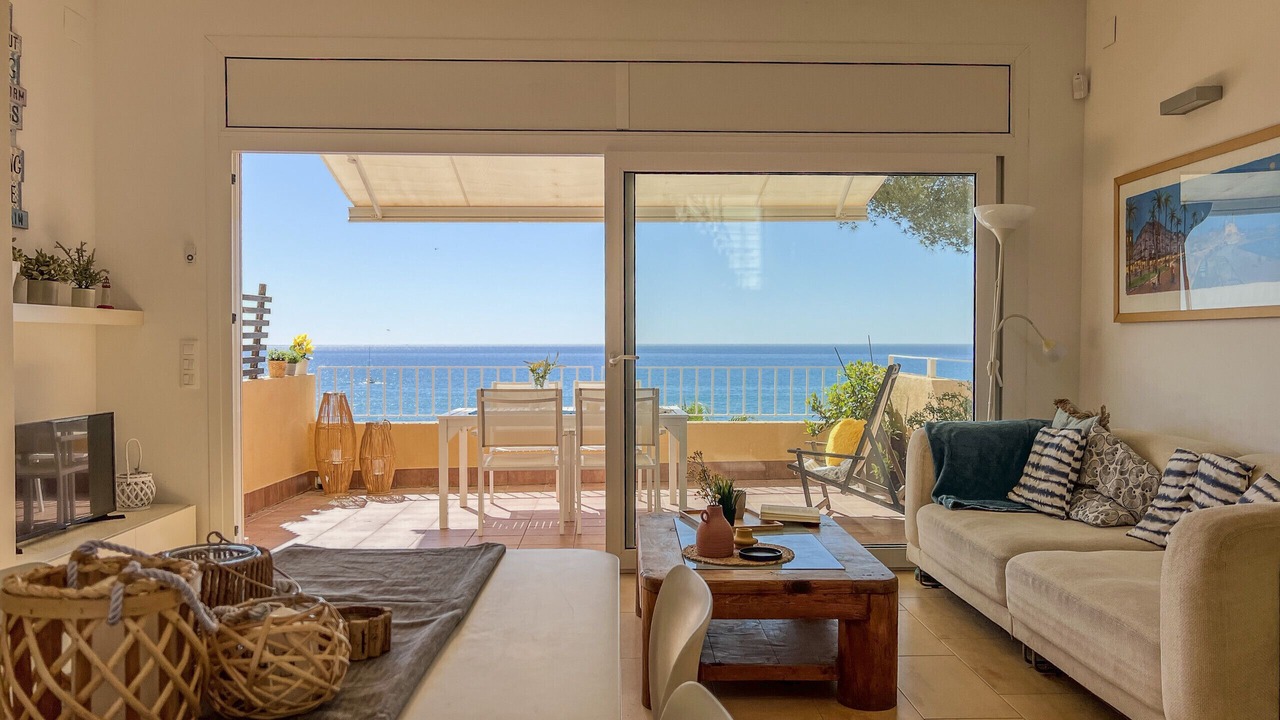 Photo of Livingroom in El Roc de Sant Gaieta