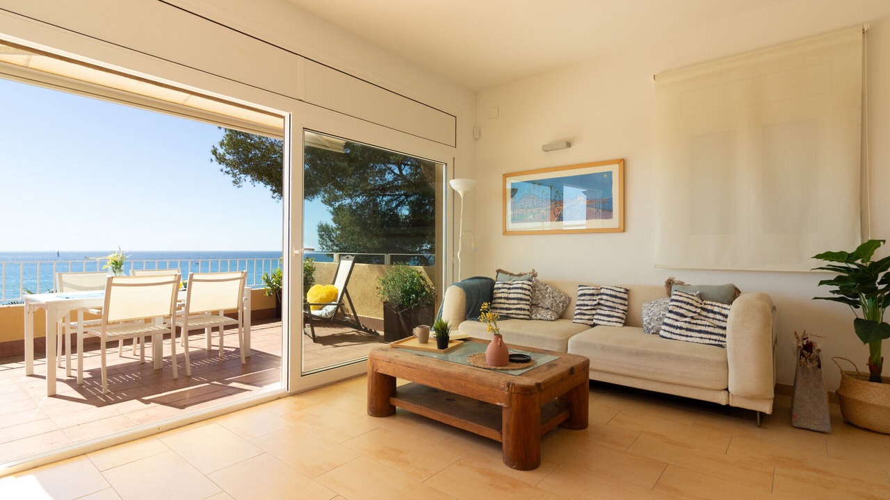 Photo of Livingroom in El Roc de Sant Gaieta
