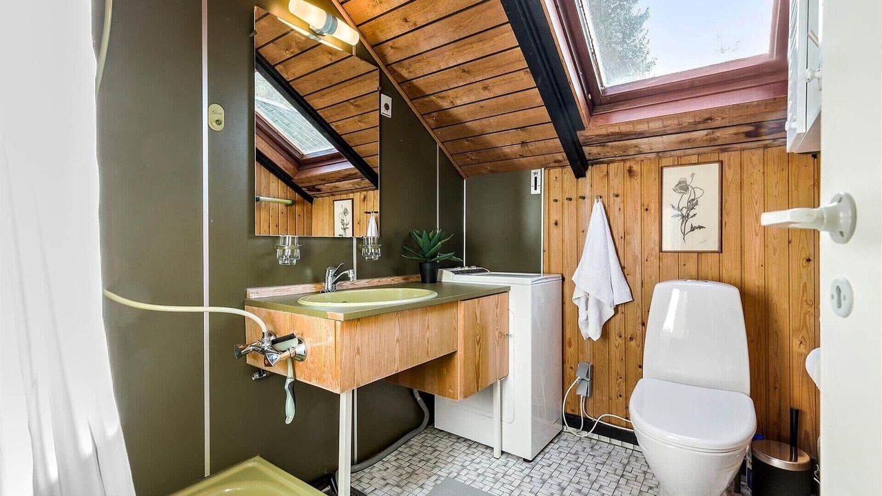 Photo of Bathroom in Øksenmølle