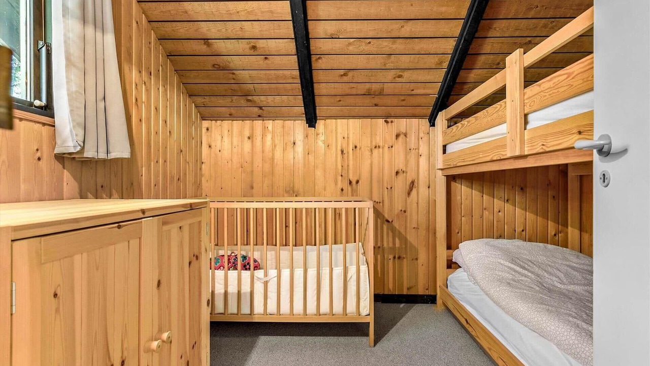 Photo of Bedroom in Øksenmølle