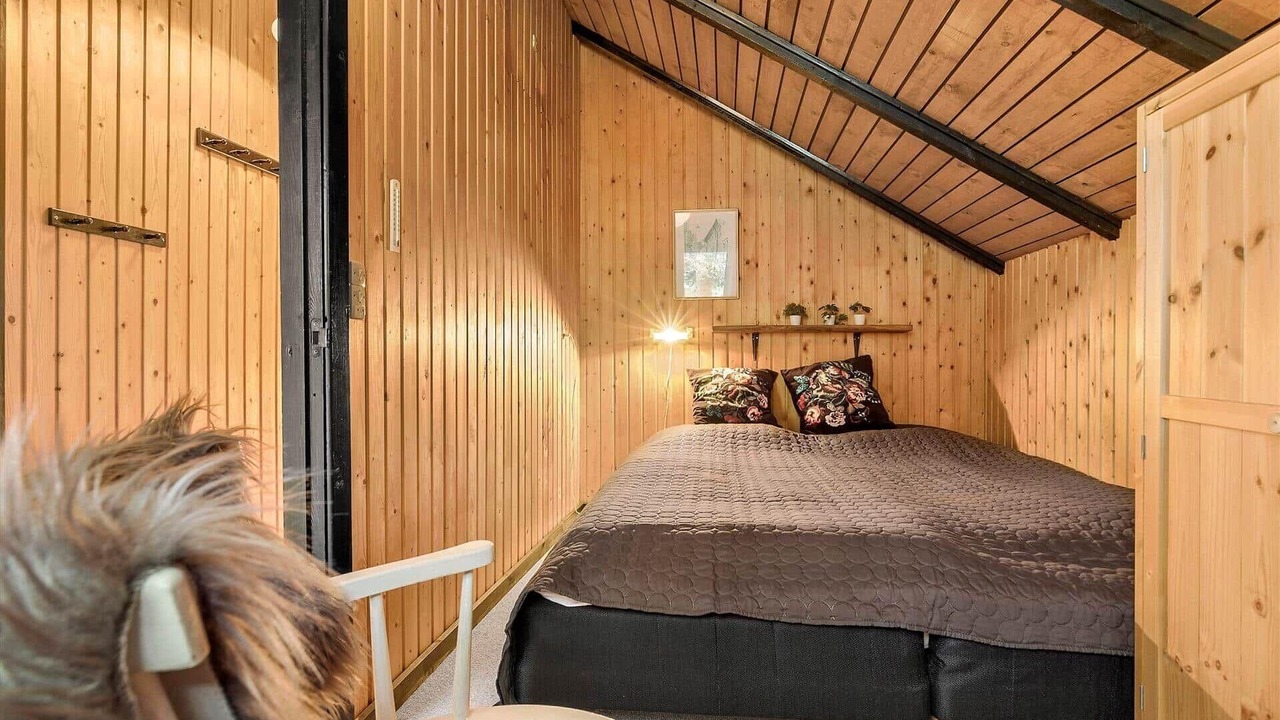 Photo of Bedroom in Øksenmølle
