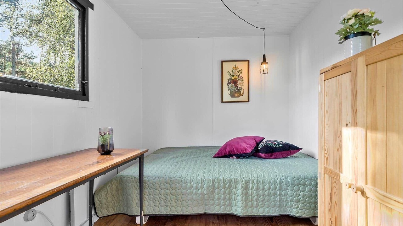 Photo of Bedroom in Øksenmølle
