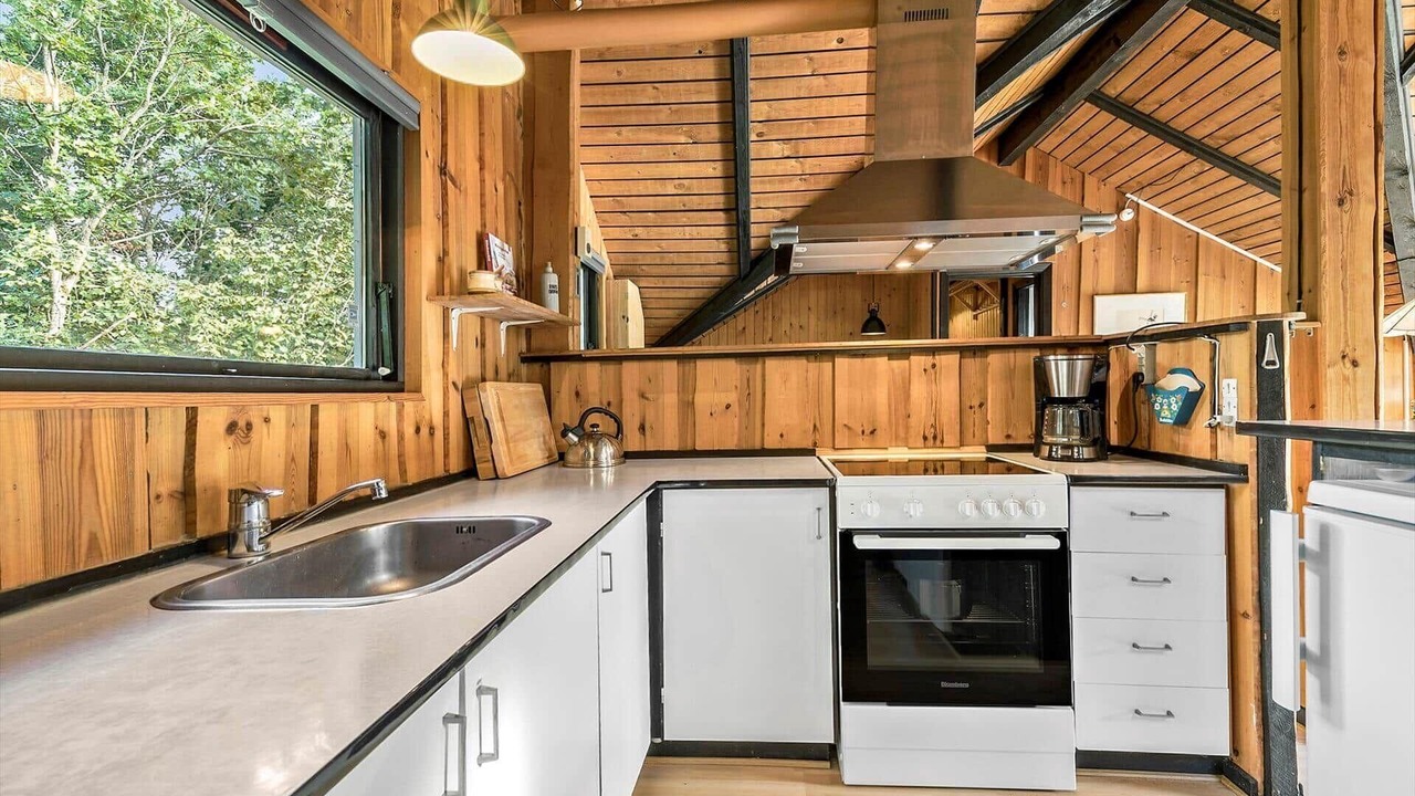 Photo of Kitchen in Øksenmølle