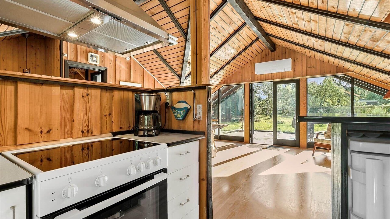 Photo of Kitchen in Øksenmølle