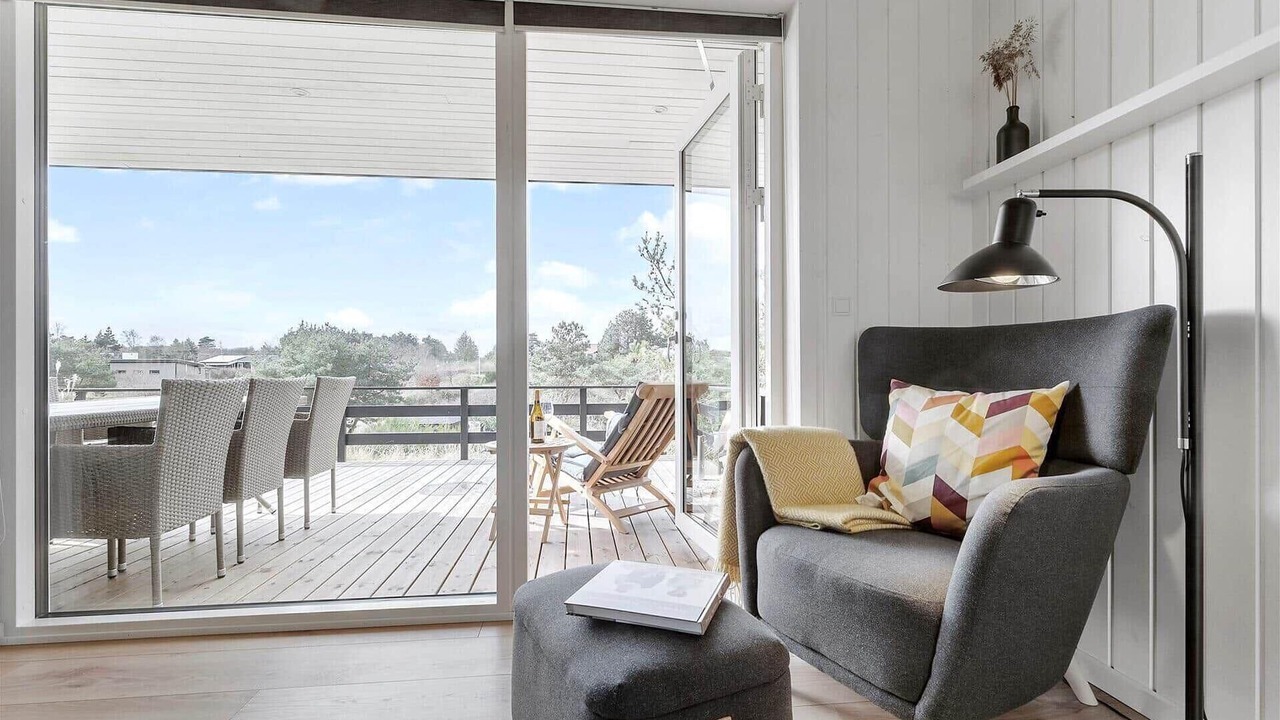 Photo of Livingroom in Knebel