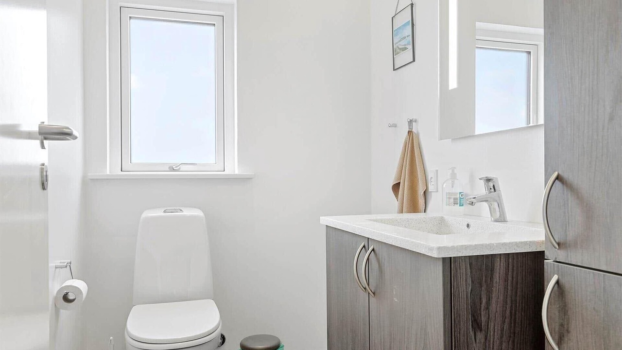 Photo of Bathroom in Knebel