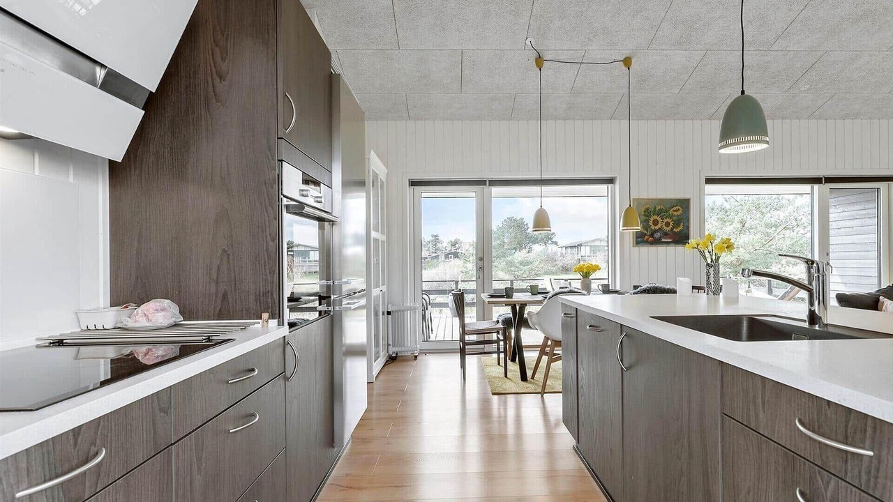 Photo of Kitchen in Knebel