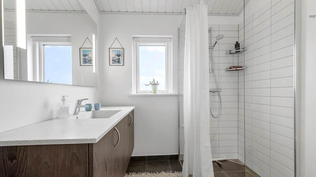Photo of Bathroom in Knebel
