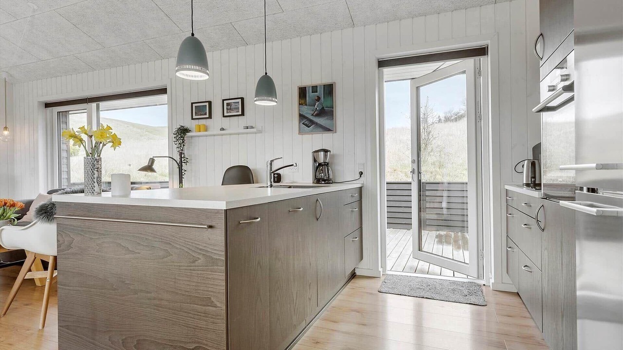 Photo of Kitchen in Knebel