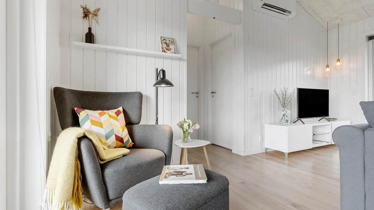 Photo of Livingroom in Knebel