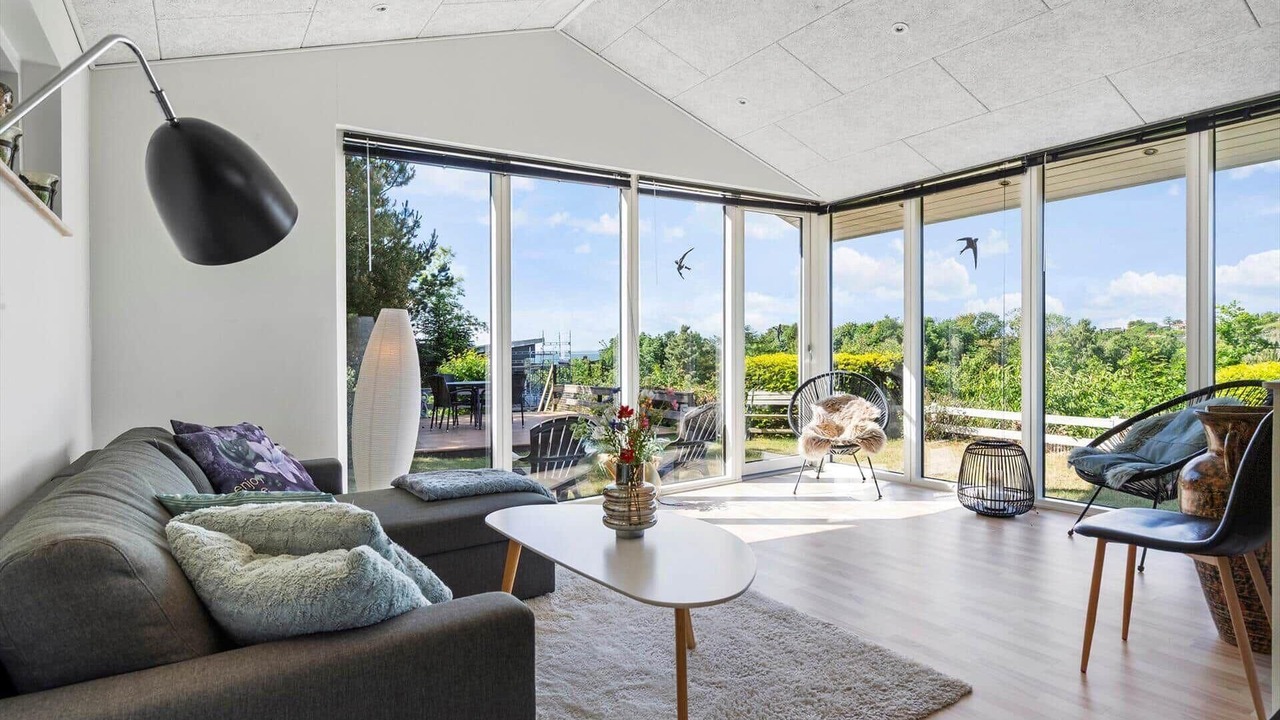 Photo of Livingroom in Egsmark Strand