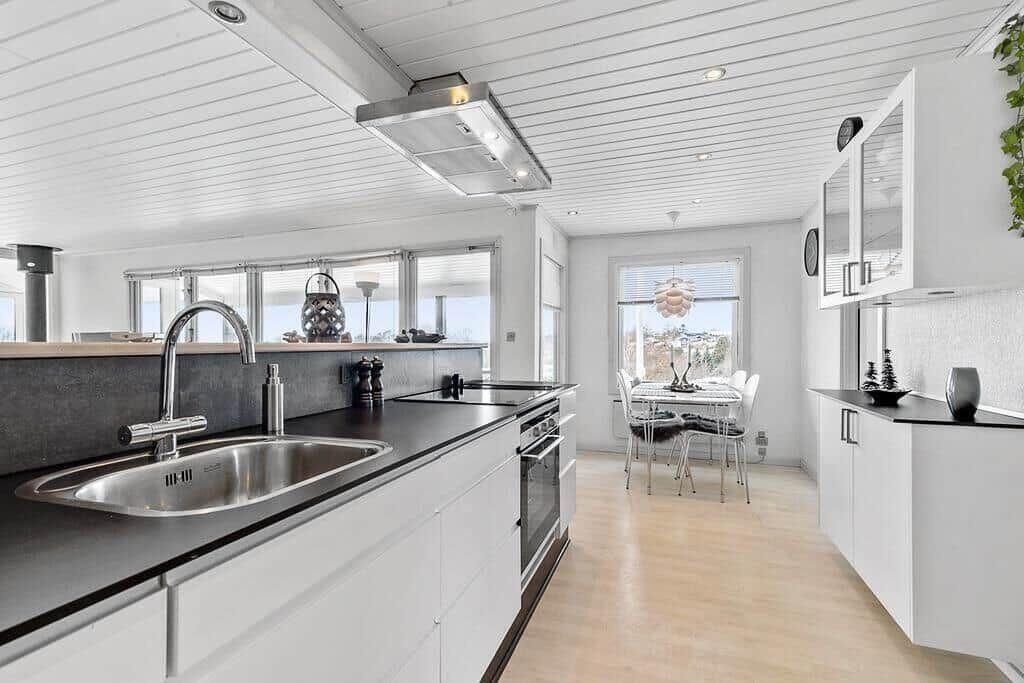 Photo of Kitchen in Egsmark Strand