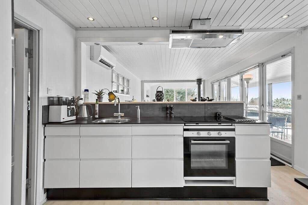 Photo of Kitchen in Egsmark Strand