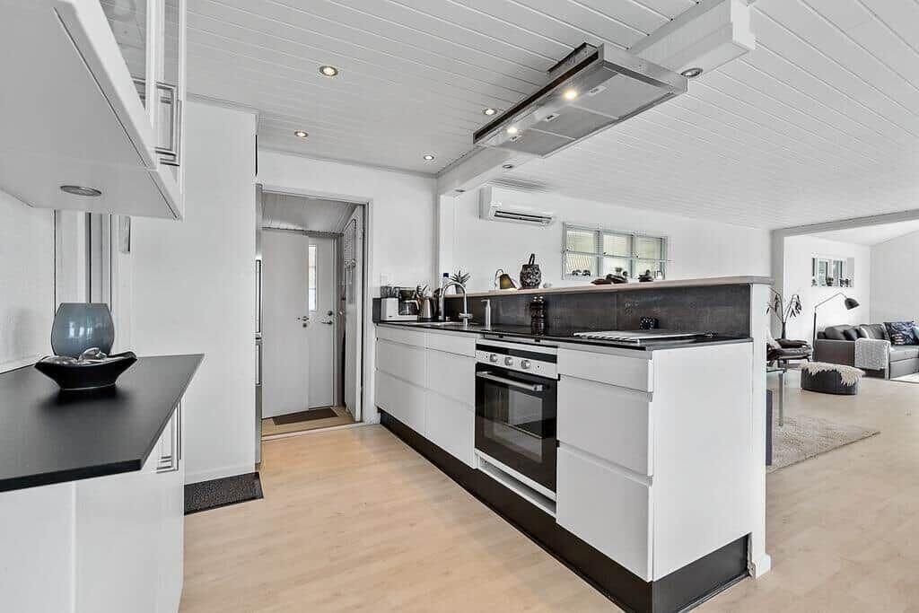 Photo of Kitchen in Egsmark Strand