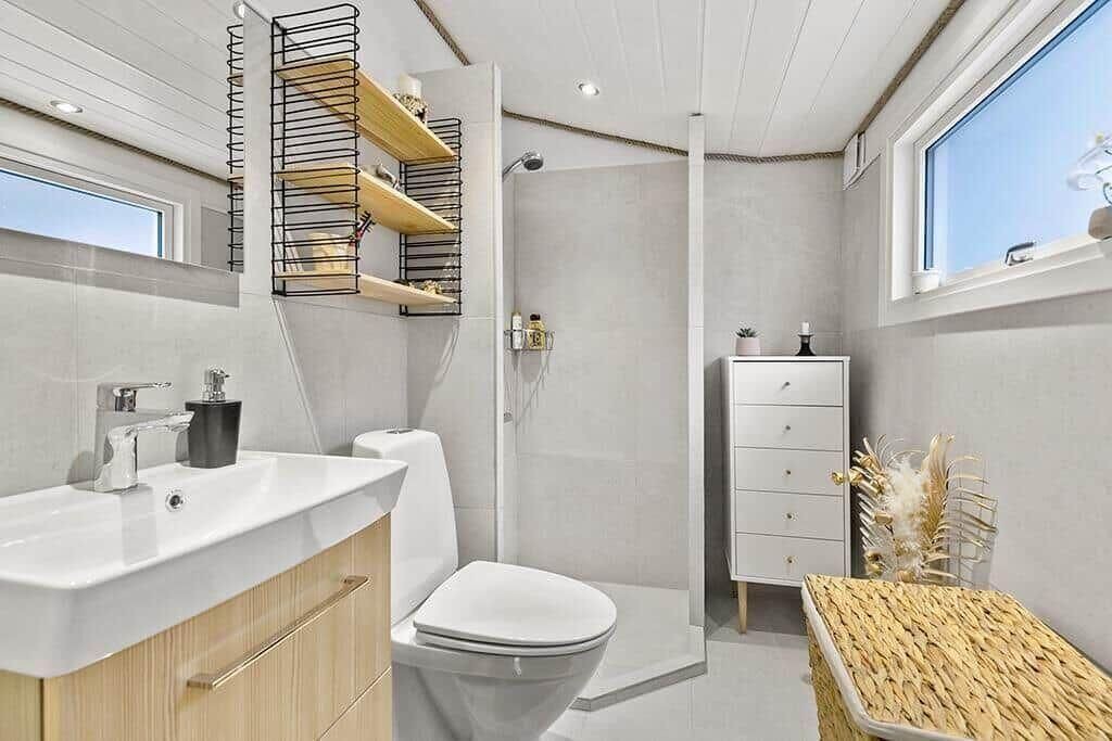 Photo of Bathroom in Egsmark Strand