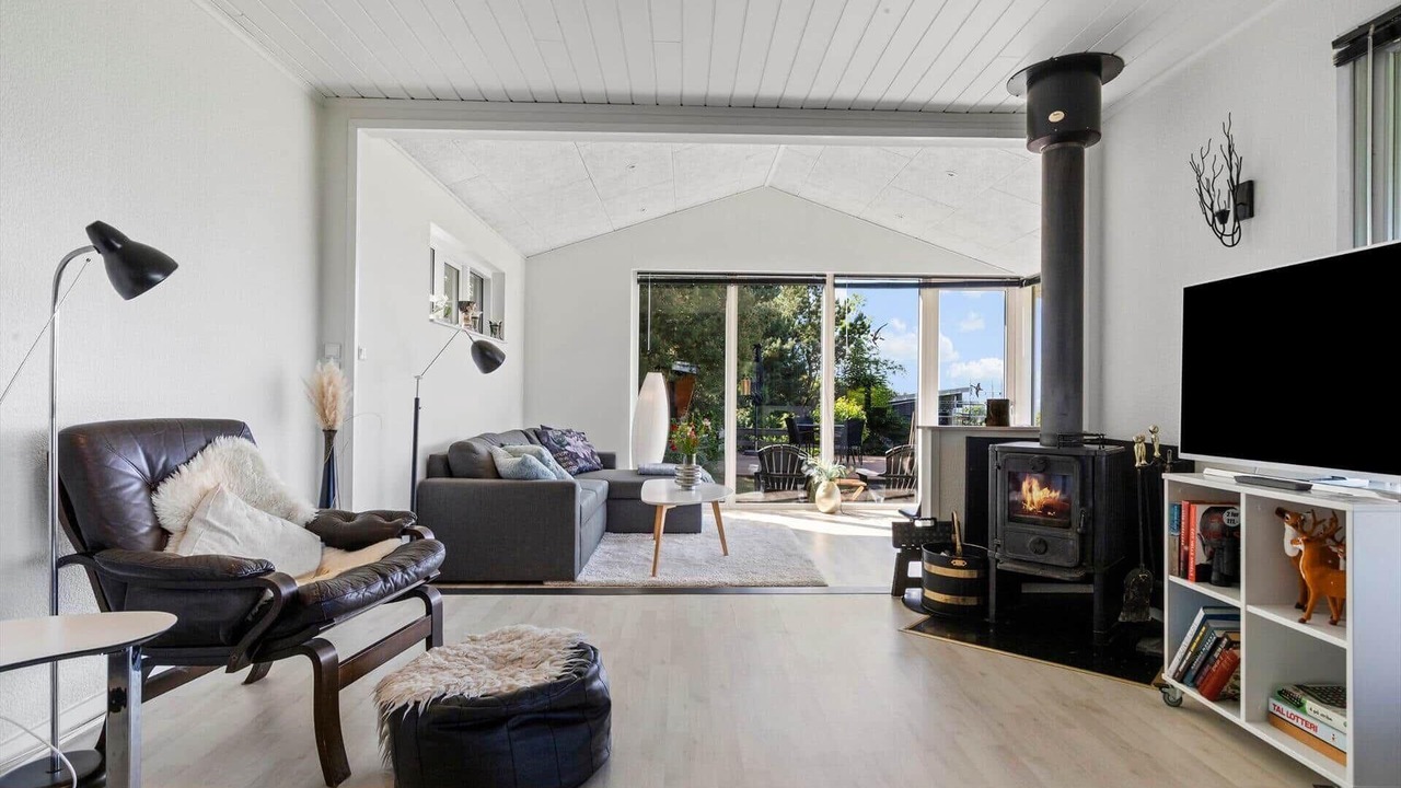 Photo of Livingroom in Egsmark Strand
