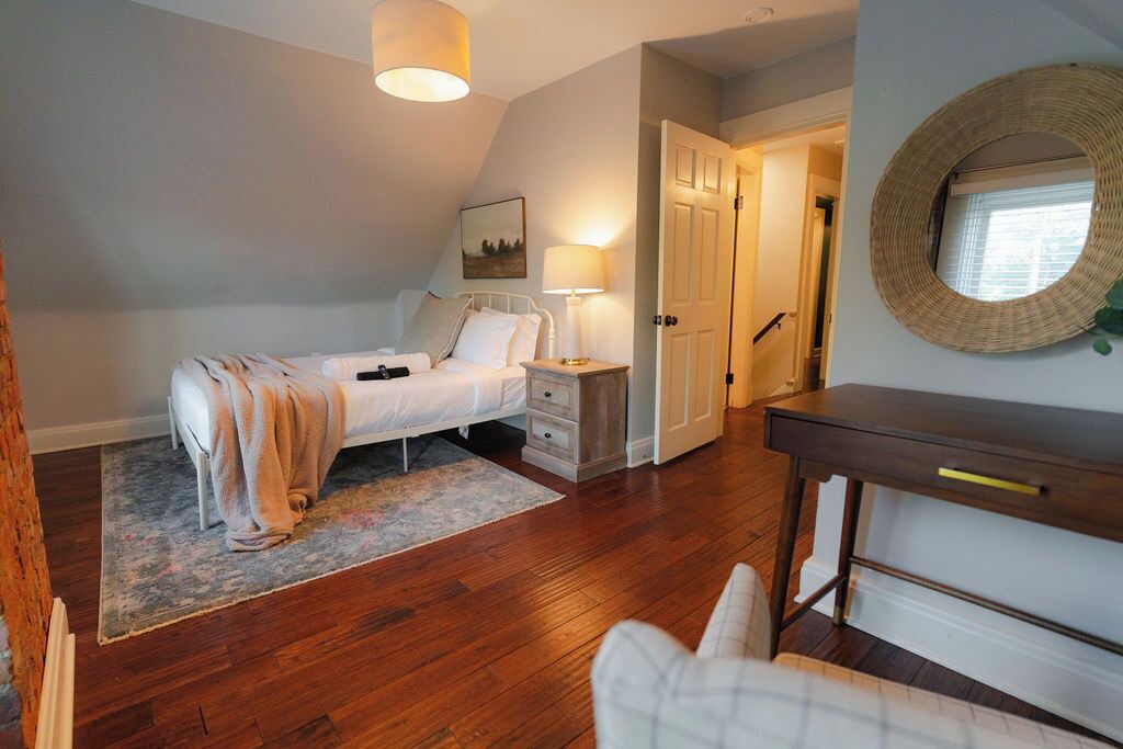Photo of Bedroom in German Village