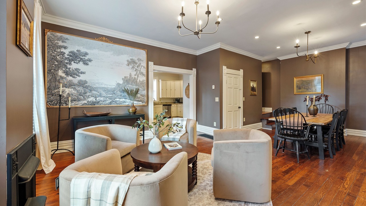 Photo of Bedroom in German Village