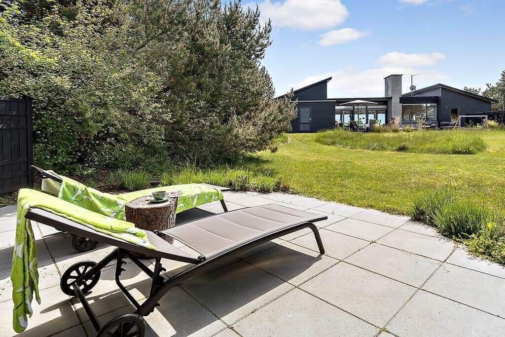 Photo of Patio Balcony in Knebel