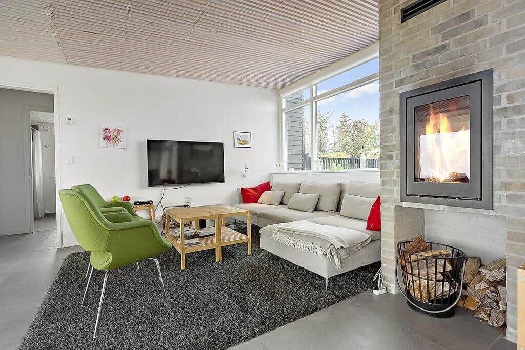 Photo of Livingroom in Knebel