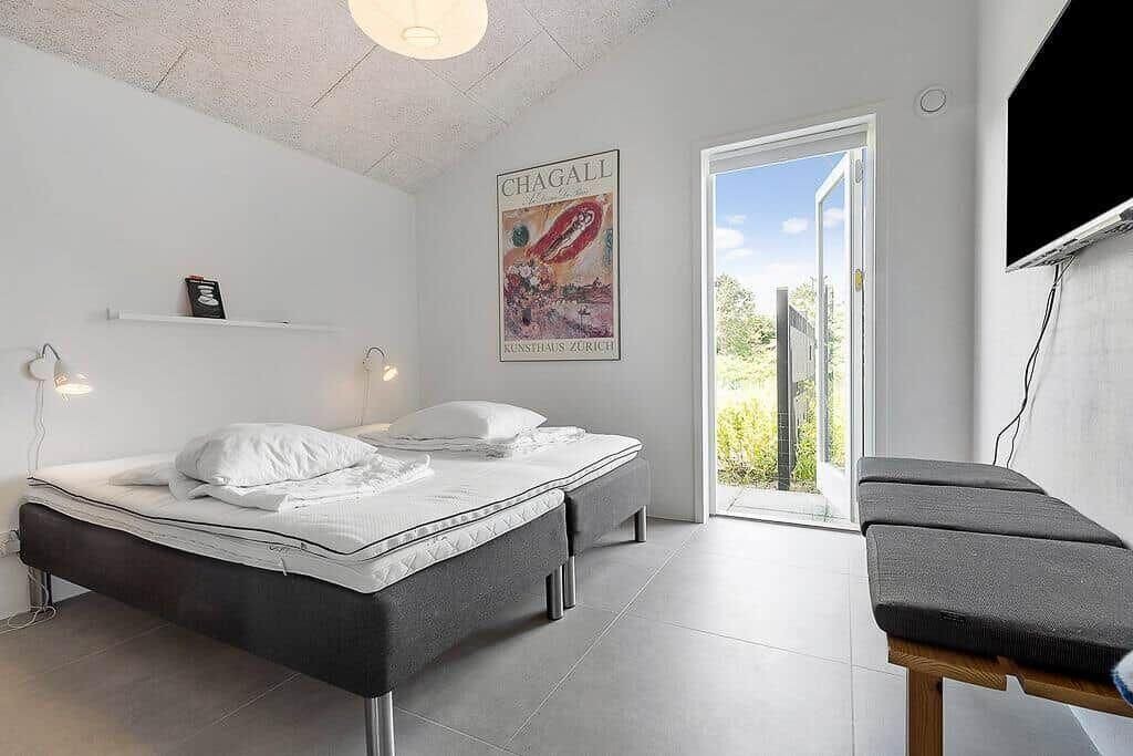 Photo of Bedroom in Knebel