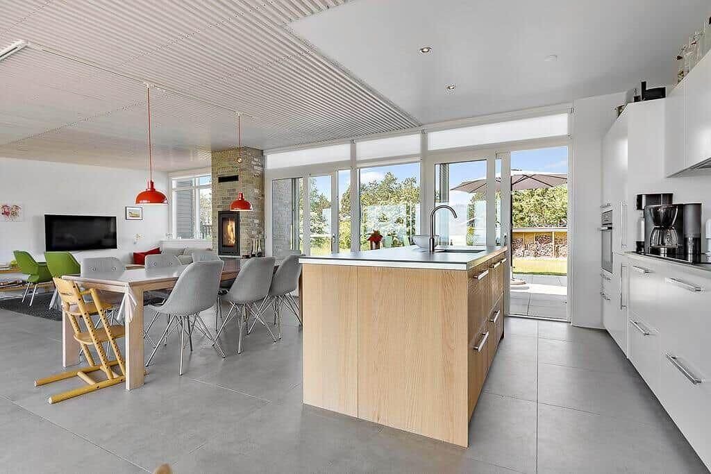 Photo of Kitchen in Knebel