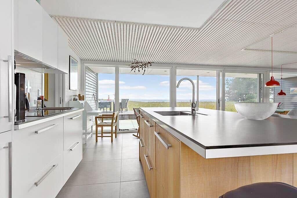 Photo of Kitchen in Knebel