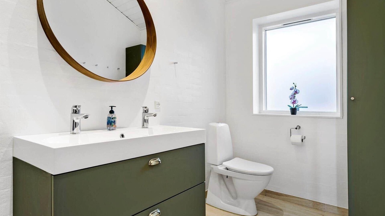 Photo of Bathroom in Egsmark Strand