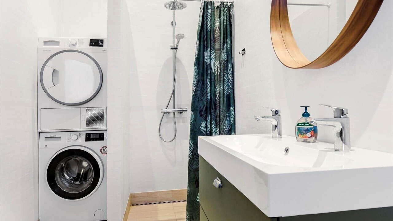 Photo of Bathroom in Egsmark Strand