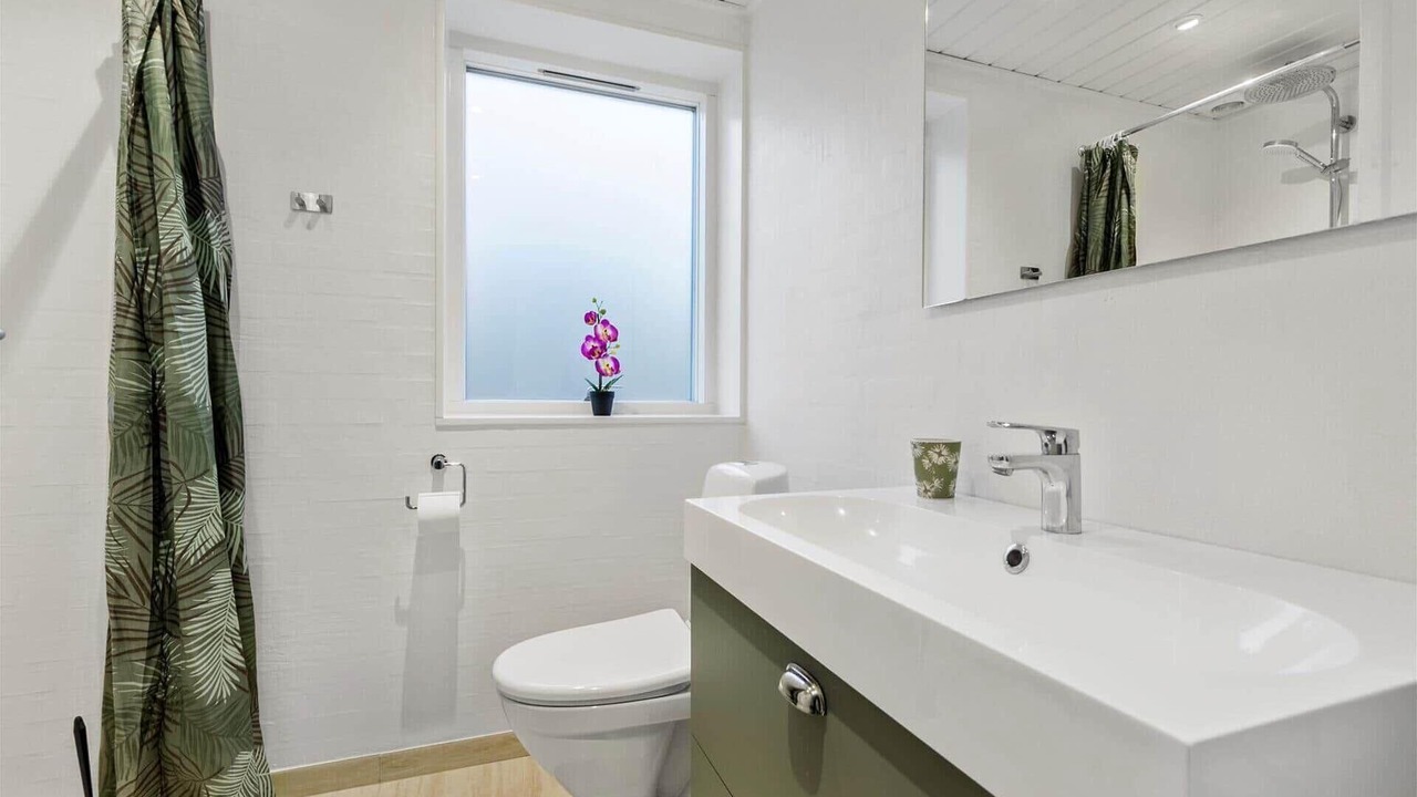 Photo of Bathroom in Egsmark Strand
