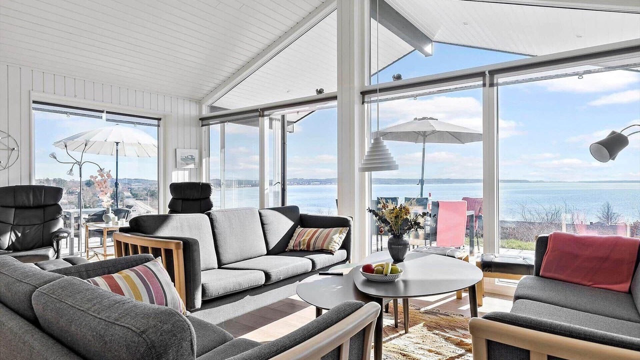 Photo of Livingroom in Egsmark Strand