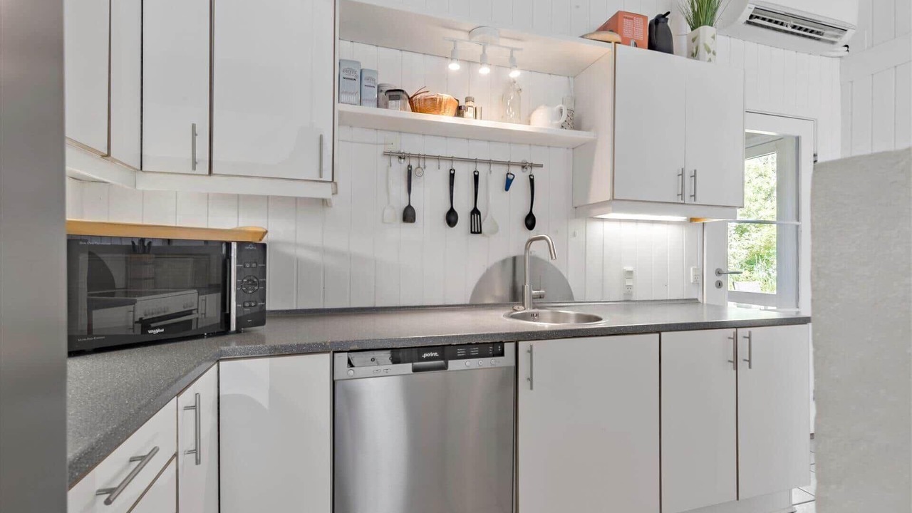 Photo of Kitchen in Elsegarde Strand