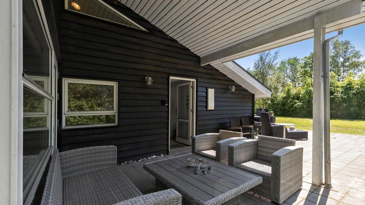 Photo of Patio Balcony in Elsegarde Strand