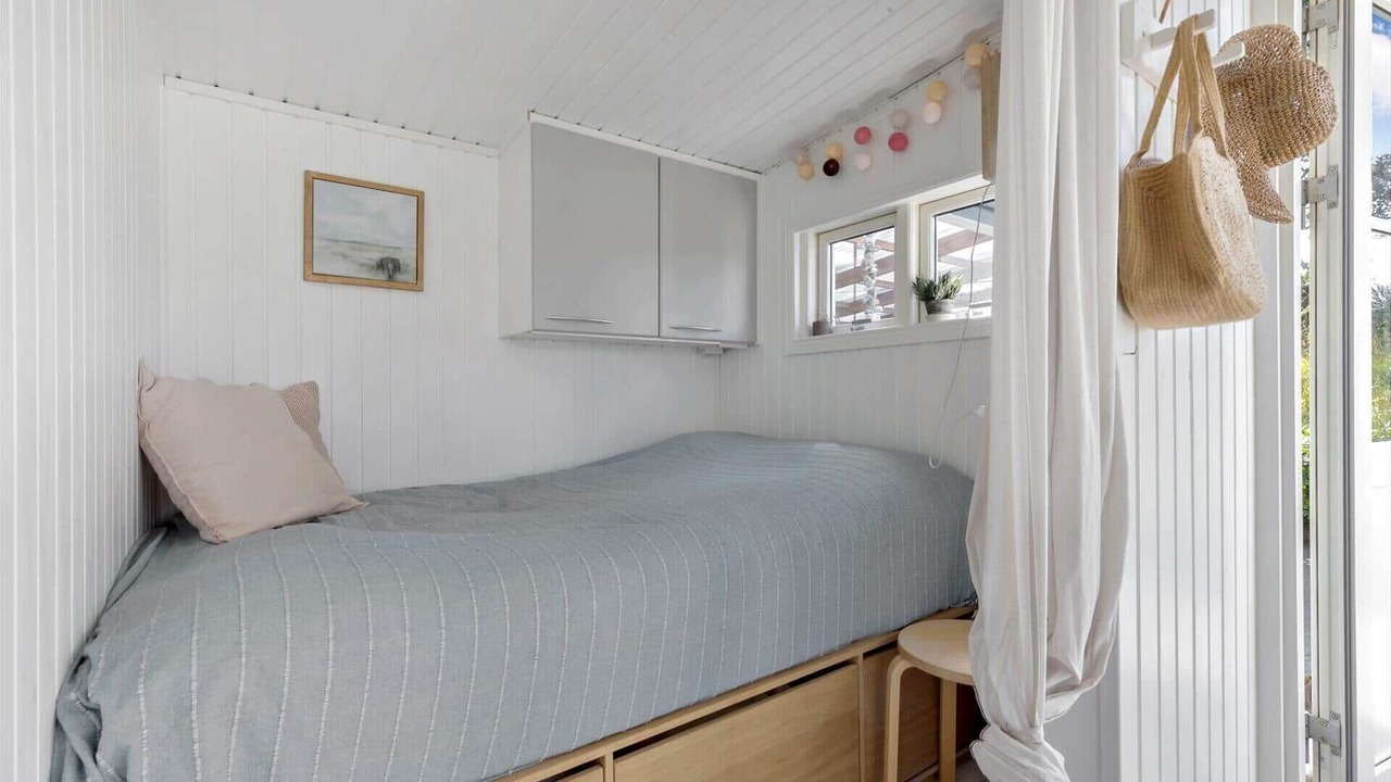Photo of Bedroom in Knebel