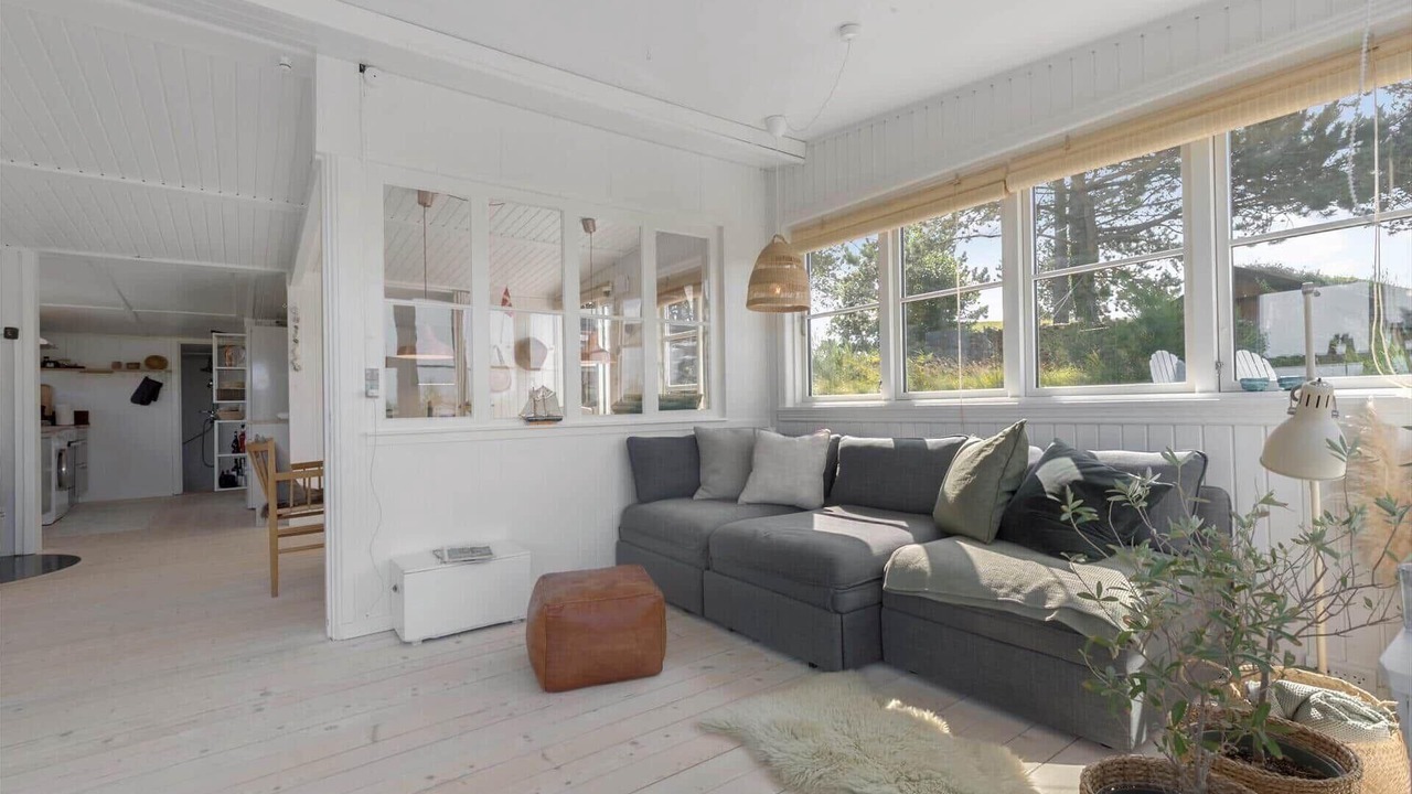 Photo of Livingroom in Knebel