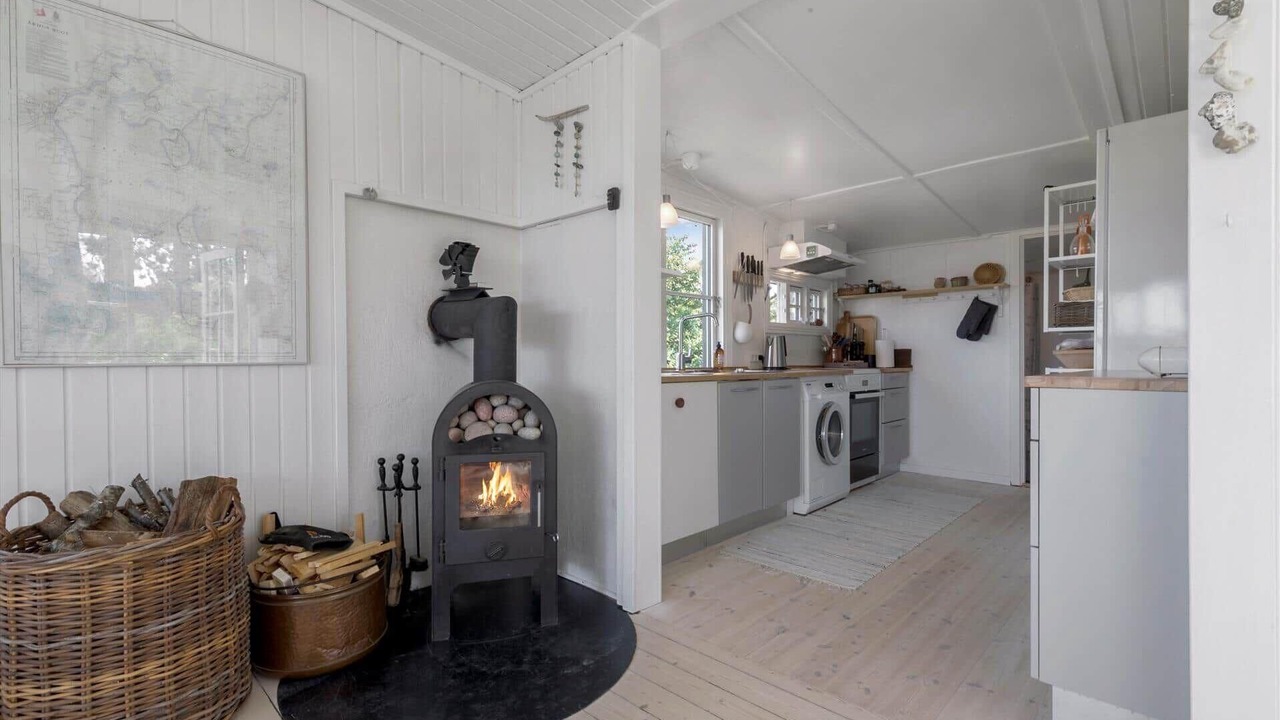 Photo of Kitchen in Knebel