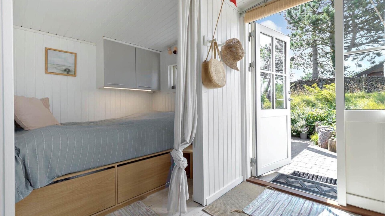 Photo of Bedroom in Knebel