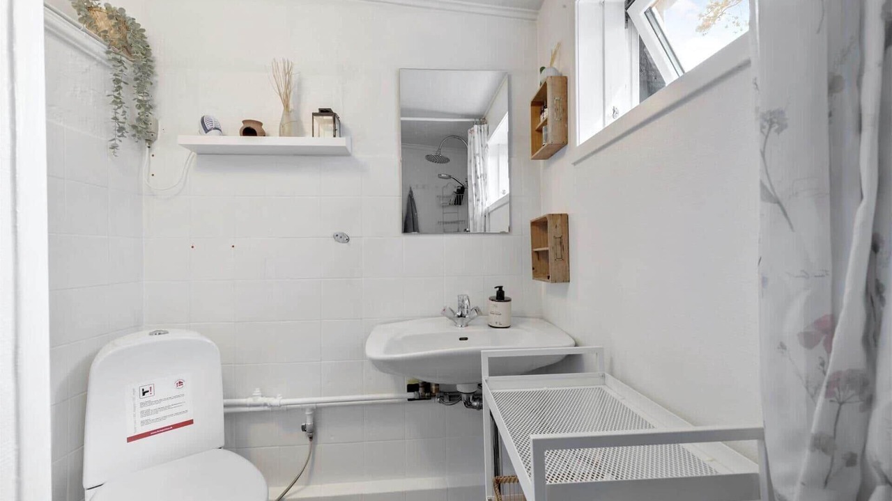 Photo of Bathroom in Knebel