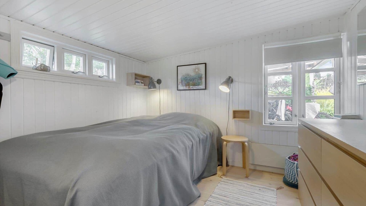 Photo of Bedroom in Knebel