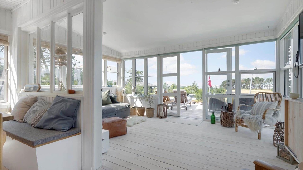 Photo of Livingroom in Knebel