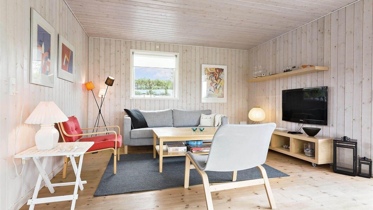 Photo of Livingroom in Skødshoved Strand