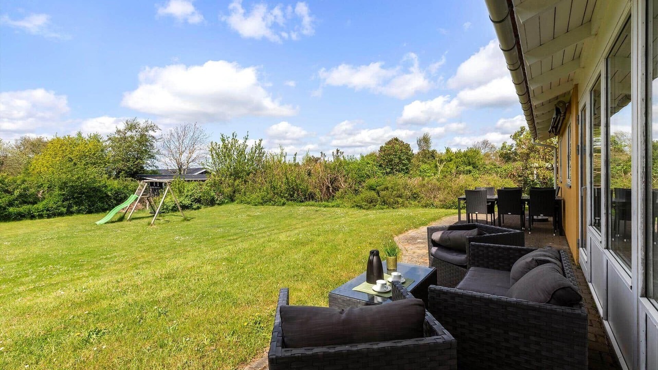 Photo of Patio Balcony in Skødshoved Strand