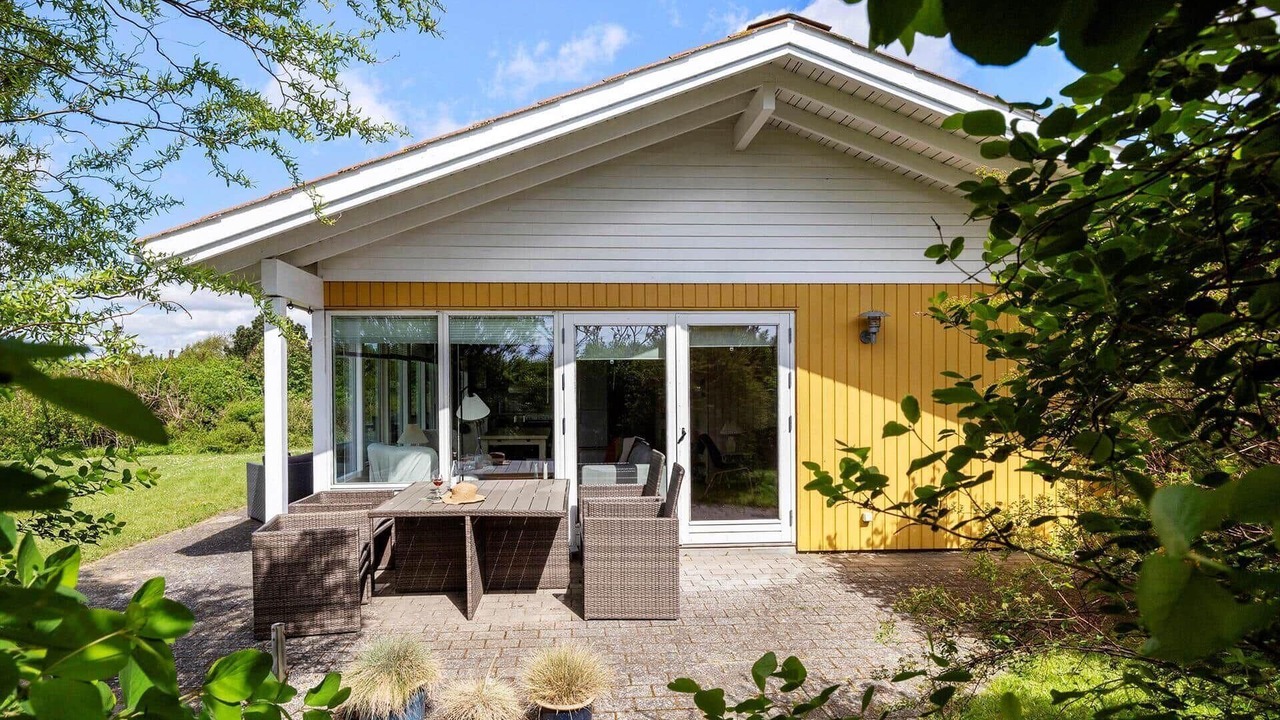 Photo of Patio Balcony in Skødshoved Strand