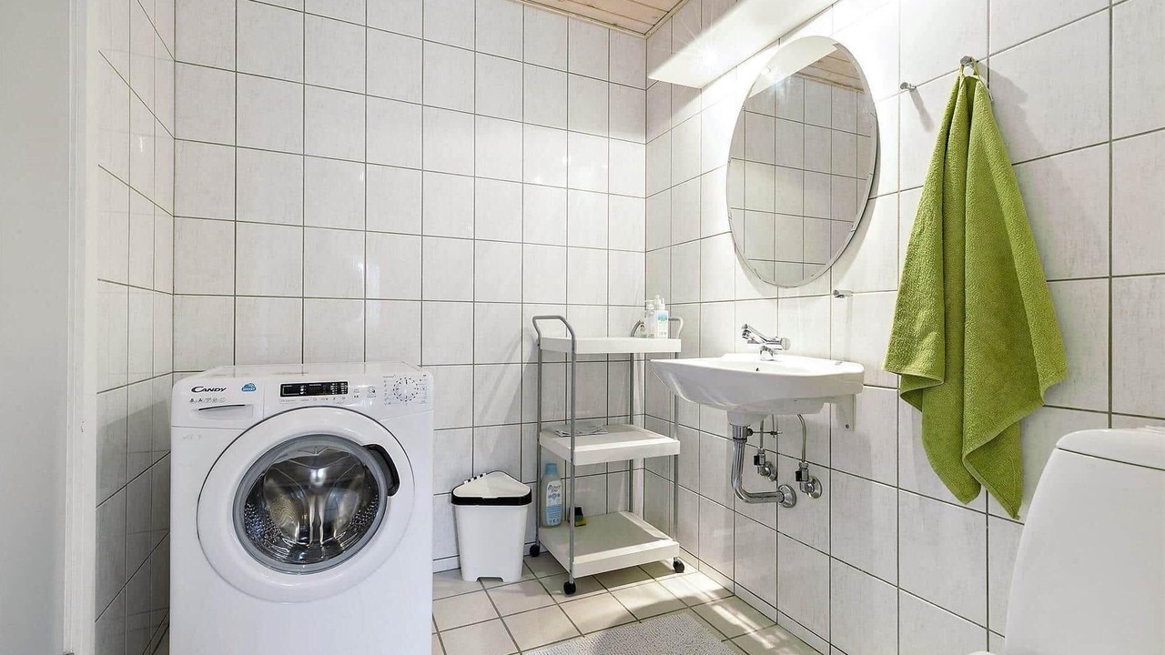 Photo of Bathroom in Skødshoved Strand