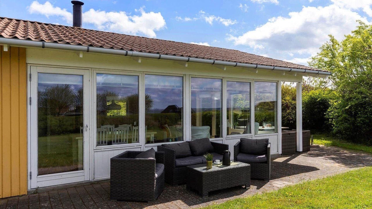 Photo of Patio Balcony in Skødshoved Strand