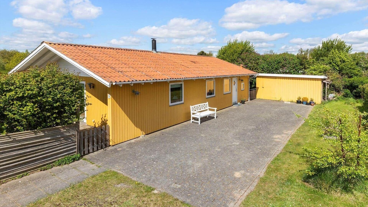 Photo of Outdoor in Skødshoved Strand