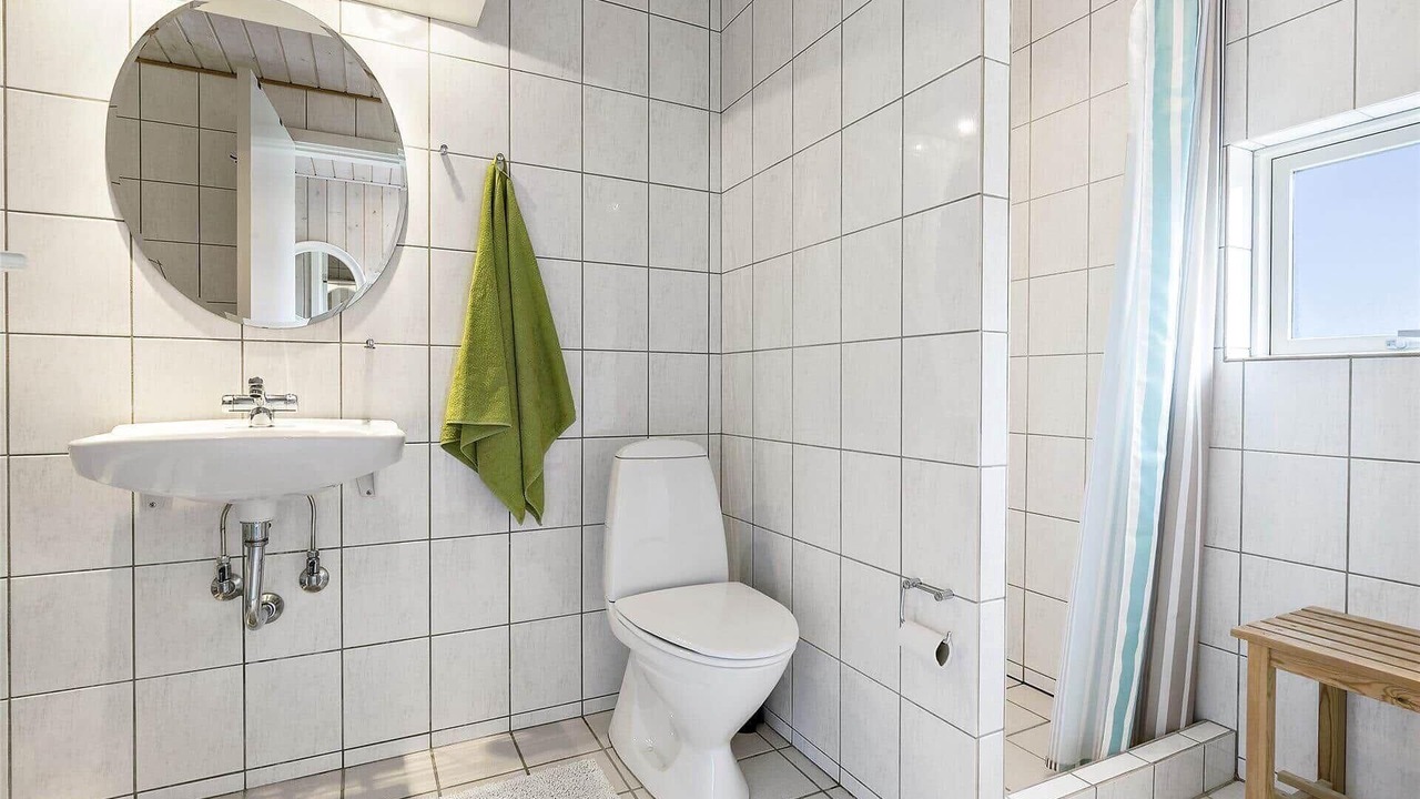 Photo of Bathroom in Skødshoved Strand