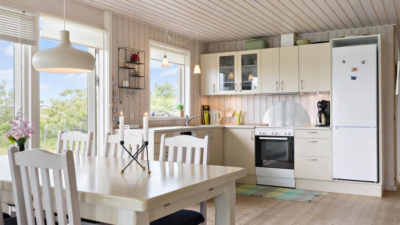 Photo of Kitchen in Skødshoved Strand